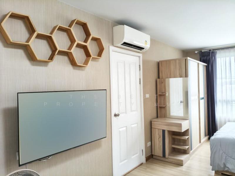 Plum Condo Phaholyothin 89, Pathum Thani, 9 Paholyothin Road, Prachathipat, Thanyaburi, Pathum Thani, 1 Bedroom, 28 sqm, Condo For Sale, by The Best Property มนต์, 500561582 - DDproperty.com
