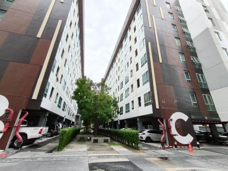 Plum Condo Phaholyothin 89 : พลัมคอนโด พหลโยธิน 89, ปทุมธานี, 9 ถนนพหลโยธิน, ประชาธิปัตย์, ธัญบุรี, ปทุมธานี, 28 ตร.ม., คอนโด ขาย, โดย The Best Property มนต์, 500561582 - DDproperty.com