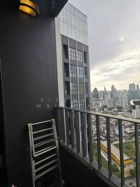 Knightsbridge Prime Sathorn : ไนท์บริดจ์ ไพรม์ สาทร, กรุงเทพ, 599 นราธิวาสราชนครินทร์, ทุ่งมหาเมฆ, สาทร, กรุงเทพ, 37 ตร.ม., คอนโด ให้เช่า, โดย Piyawan Maiyapan, 500561584 - DDproperty.com