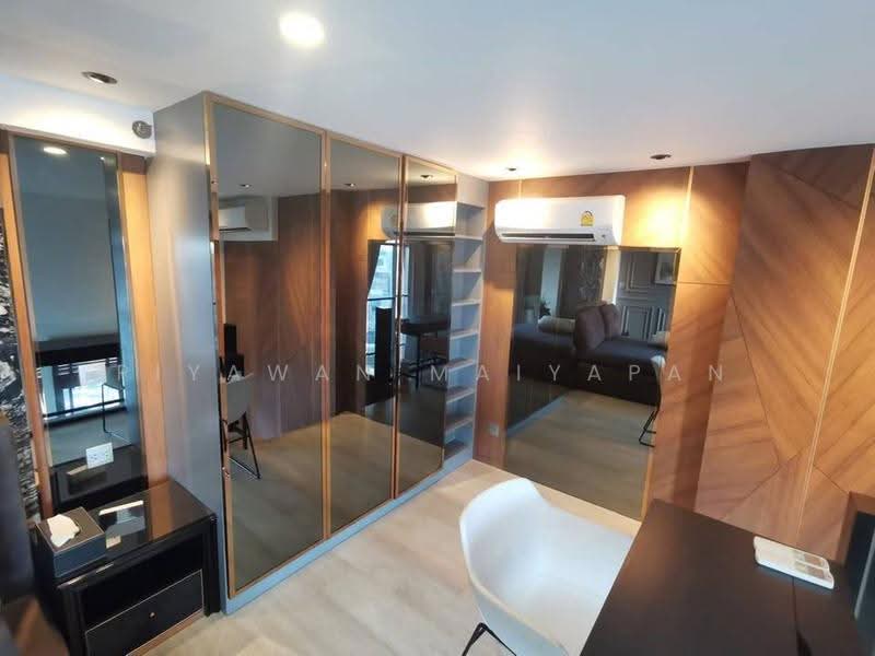 Knightsbridge Prime Sathorn : ไนท์บริดจ์ ไพรม์ สาทร, กรุงเทพ, 599 นราธิวาสราชนครินทร์, ทุ่งมหาเมฆ, สาทร, กรุงเทพ, 37 ตร.ม., คอนโด ให้เช่า, โดย Piyawan Maiyapan, 500561584 - DDproperty.com