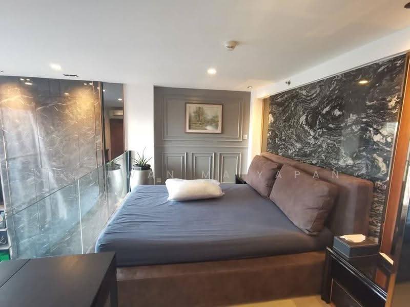 Knightsbridge Prime Sathorn, Bangkok, 599 Naradhiwas Rajanagarindra Road, Thung Maha Mek, Sathon, Bangkok, 1 Bedroom, 37 sqm, Condo For Rent, by Piyawan Maiyapan, 500561584 - DDproperty.com