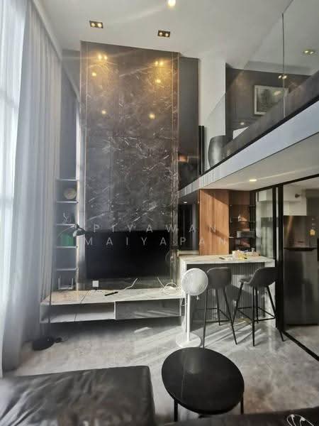 Knightsbridge Prime Sathorn : ไนท์บริดจ์ ไพรม์ สาทร, กรุงเทพ, 599 นราธิวาสราชนครินทร์, ทุ่งมหาเมฆ, สาทร, กรุงเทพ, 37 ตร.ม., คอนโด ให้เช่า, โดย Piyawan Maiyapan, 500561584 - DDproperty.com