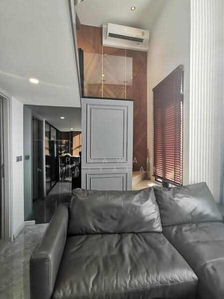 Knightsbridge Prime Sathorn, Bangkok, 599 Naradhiwas Rajanagarindra Road, Thung Maha Mek, Sathon, Bangkok, 1 Bedroom, 37 sqm, Condo For Rent, by Piyawan Maiyapan, 500561584 - DDproperty.com