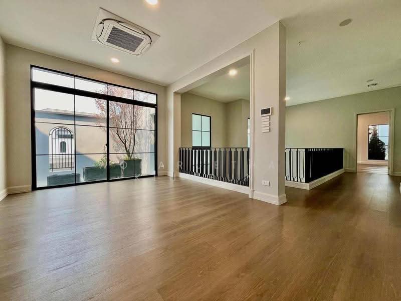 Nantawan Rama 9 - New Krungthepkreetha, bangkok, Saphan Sung, Bangkok, 5 Bedrooms, 449 sqm, Single Detached House For Sale, by Woraruethai Klumbun, 500561586 - DDproperty.com