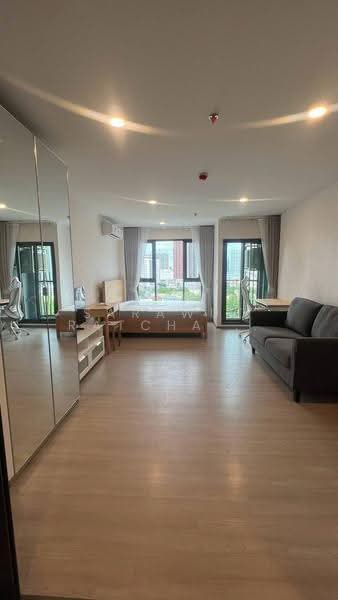 Aspire Sukhumvit-Rama 4, Bangkok, 4404 Rama 4 Road, Phra Kanong, Khlong Toei, Bangkok, 1 Bedroom, 31 sqm, Condo For Rent, by Sarawut Ratchawong, 500561588 - DDproperty.com