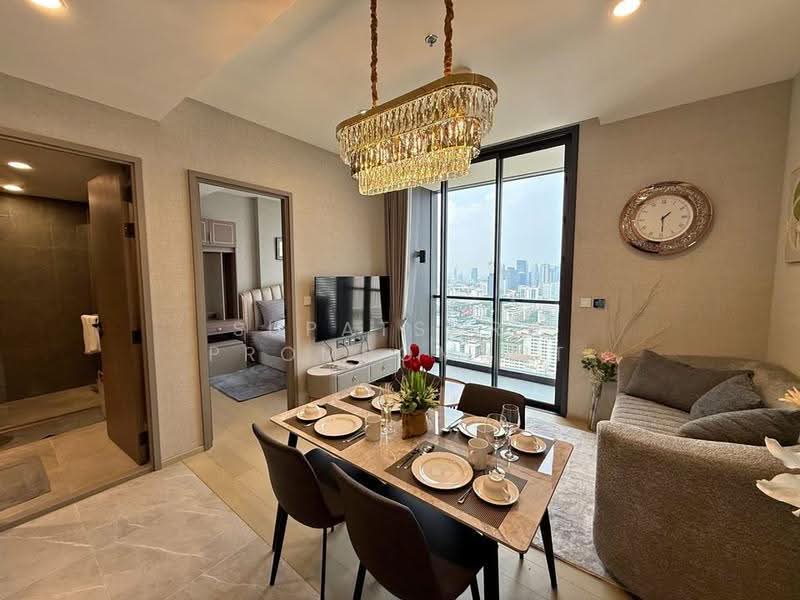 The Extro Phayathai-Rangnam, Bangkok, Rang Nam Alley, Samsen Nai, Phaya Thai, Bangkok, 1 Bedroom, 38 sqm, Condo For Rent, by Supatsorn Promsombut, 500561589 - DDproperty.com