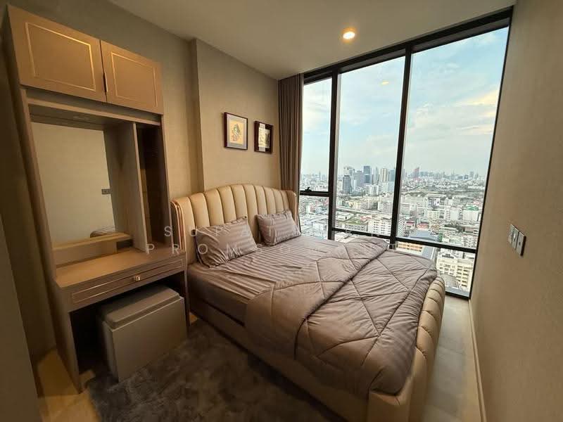 The Extro Phayathai-Rangnam, Bangkok, Rang Nam Alley, Samsen Nai, Phaya Thai, Bangkok, 1 Bedroom, 38 sqm, Condo For Rent, by Supatsorn Promsombut, 500561589 - DDproperty.com