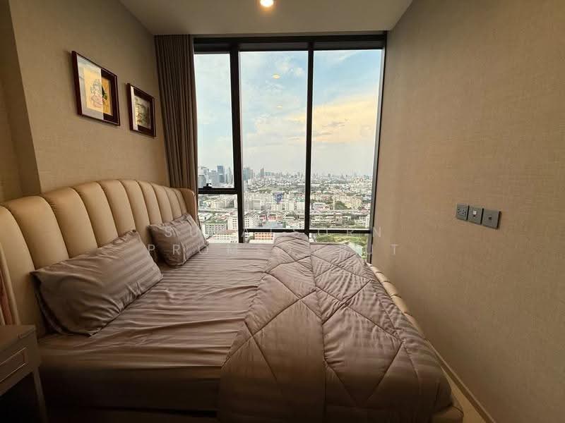The Extro Phayathai-Rangnam, Bangkok, Rang Nam Alley, Samsen Nai, Phaya Thai, Bangkok, 1 Bedroom, 38 sqm, Condo For Rent, by Supatsorn Promsombut, 500561589 - DDproperty.com