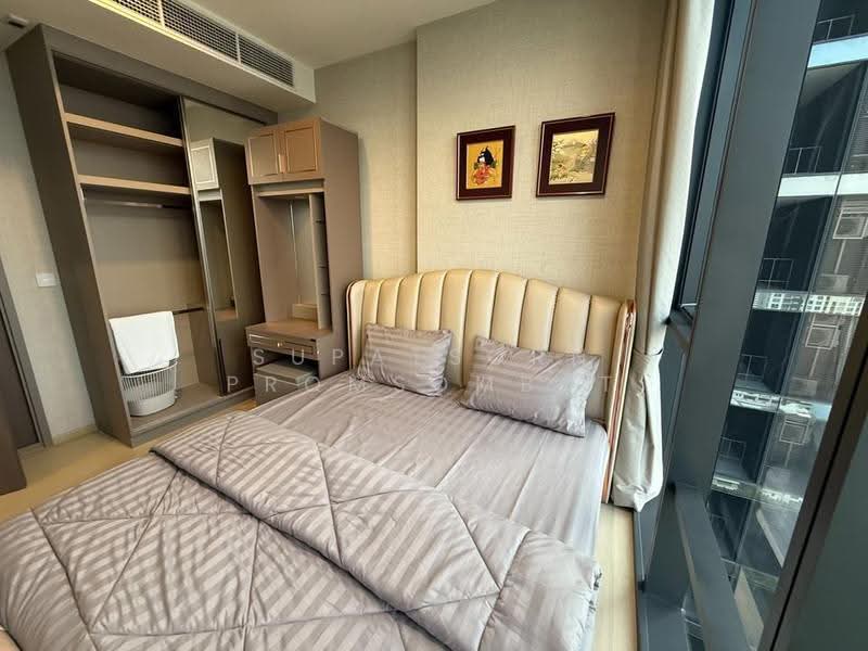 The Extro Phayathai-Rangnam, Bangkok, Rang Nam Alley, Samsen Nai, Phaya Thai, Bangkok, 1 Bedroom, 38 sqm, Condo For Rent, by Supatsorn Promsombut, 500561589 - DDproperty.com