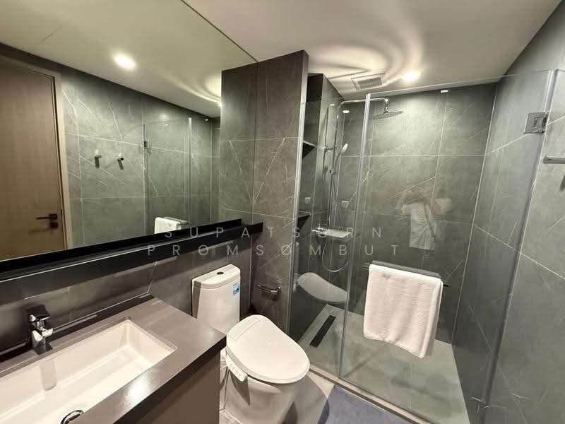 The Extro Phayathai-Rangnam, Bangkok, Rang Nam Alley, Samsen Nai, Phaya Thai, Bangkok, 1 Bedroom, 38 sqm, Condo For Rent, by Supatsorn Promsombut, 500561589 - DDproperty.com