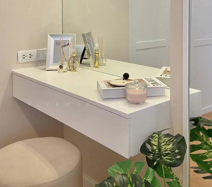 The Parkland Grand Asoke-Phetchaburi, Bangkok, 1811 Phetchaburi Rd, Bang Kapi, Huai Khwang, Bangkok, 1 Bedroom, 37 sqm, Condo For Rent, by Piyawan Maiyapan, 500561590 - DDproperty.com