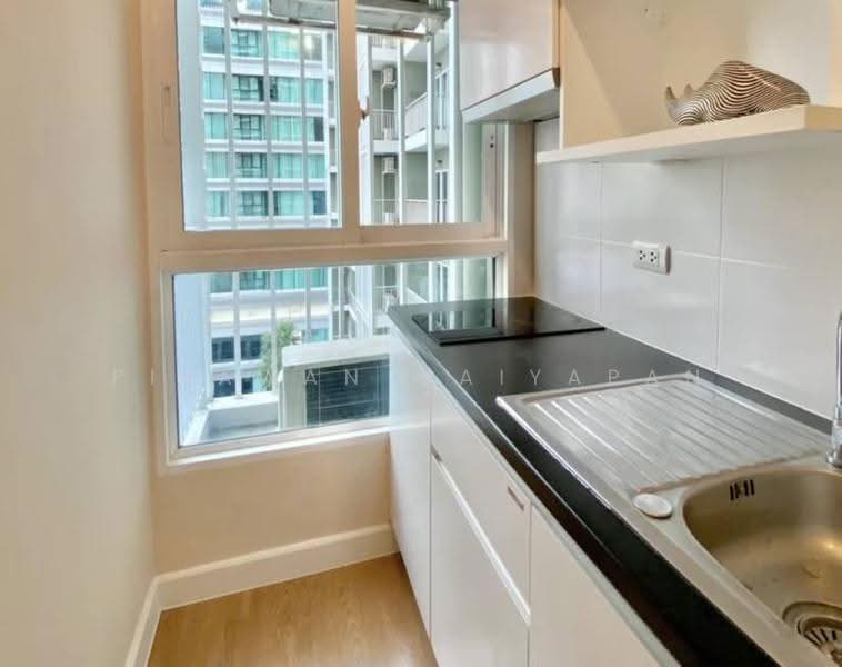 The Parkland Grand Asoke-Phetchaburi, Bangkok, 1811 Phetchaburi Rd, Bang Kapi, Huai Khwang, Bangkok, 1 Bedroom, 37 sqm, Condo For Rent, by Piyawan Maiyapan, 500561590 - DDproperty.com