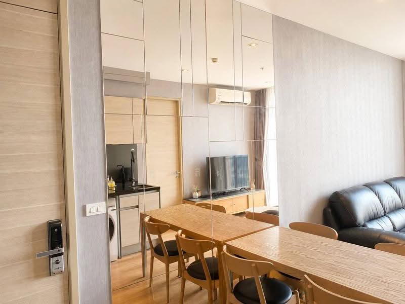 Park Origin Phrom Phong, กรุงเทพ, Soi Sukhumvit 24, Sukhumvit Road, คลองตัน, คลองเตย, กรุงเทพ, 55 ตร.ม., คอนโด ขาย, โดย คุณสีฝุ่น, 500561594 - DDproperty.com