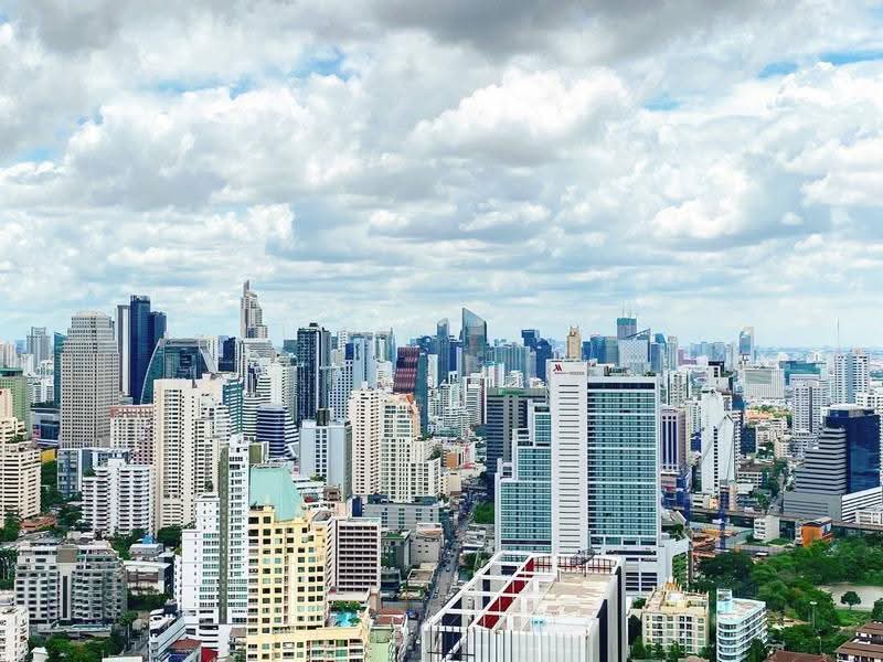 Park Origin Phrom Phong, Bangkok, Soi Sukhumvit 24, Sukhumvit Road, Khong Tan, Khlong Toei, Bangkok, 2 Bedrooms, 55 sqm, Condo For Sale, by คุณสีฝุ่น, 500561594 - DDproperty.com