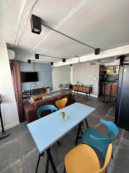 Thonglor Tower, Bangkok, Soi Thonglor, Sukhumvit 55 Road, Khlongtoei Nua, Watthana, Bangkok, 2 Bedrooms, 100 sqm, Condo For Rent, by Connex Property, 500561595 - DDproperty.com