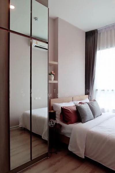 KnightsBridge Collage Ramkhamhaeng : ไนท์บริดจ์คอลลาจ รามคำแหง, กรุงเทพ, ถนนรามคำแหง, หัวหมาก, บางกะปิ, กรุงเทพ, 27 ตร.ม., คอนโด ขาย, โดย Supatsorn Promsombut, 500561596 - DDproperty.com
