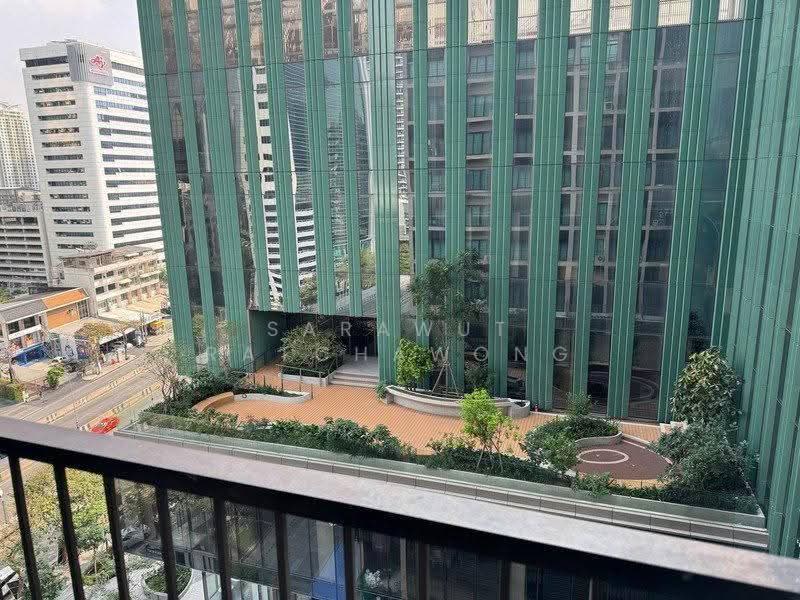 Noble Revent, Bangkok, Sri Ayutthaya Road, Thanon Phaya Thai, Ratchathewi, Bangkok, 1 Bedroom, 50 sqm, Condo For Sale, by Sarawut Ratchawong, 500561598 - DDproperty.com