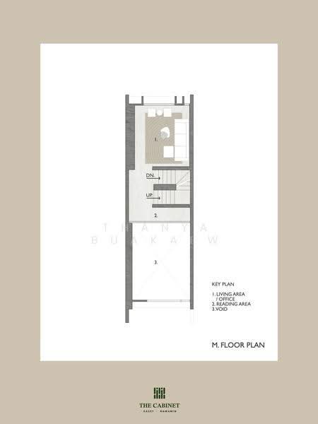 The Cabinet 29, Bangkok, Chorake Bua, Lat Phrao, Bangkok, 3 Bedrooms, 250 sqm, Townhouse For Rent, by Thanya Buakaew, 500561606 - DDproperty.com