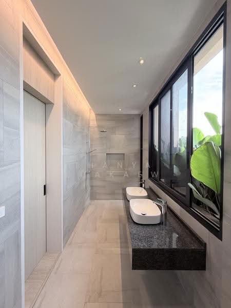 The Cabinet 29, Bangkok, Chorake Bua, Lat Phrao, Bangkok, 3 Bedrooms, 250 sqm, Townhouse For Rent, by Thanya Buakaew, 500561606 - DDproperty.com