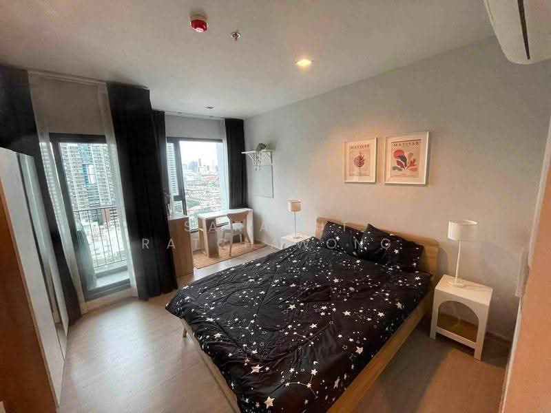 Life Asoke-Rama 9, bangkok, 626 Asoke-Dindaeng Road, Makkasan, Ratchathewi, Bangkok, Studio, 25 sqm, Condo For Sale, by Sarawut Ratchawong, 500561607 - DDproperty.com