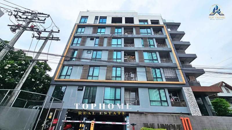 The Unique 10, Bangkok, 208/3 Lat Phrao Rd, Jom Phon, Chatuchak, Bangkok, 1 Bedroom, 33 sqm, Condo For Sale, by คุณปุ๊, 500561609 - DDproperty.com