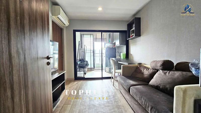 The Unique 10, Bangkok, 208/3 Lat Phrao Rd, Jom Phon, Chatuchak, Bangkok, 1 Bedroom, 33 sqm, Condo For Sale, by คุณปุ๊, 500561609 - DDproperty.com
