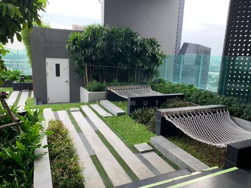 Rhythm Sukhumvit 36-38, Bangkok, 55 Soi Sukhumvit 36, Sukhumvit Road, Phra Kanong, Khlong Toei, Bangkok, 1 Bedroom, 33 sqm, Condo For Rent, by Sarawut Ratchawong, 500561612 - DDproperty.com