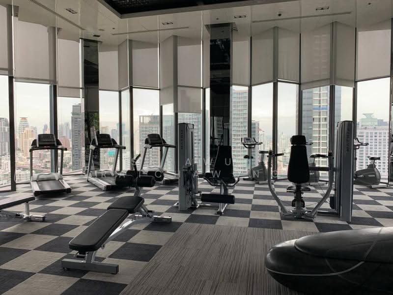 Rhythm Sukhumvit 36-38, Bangkok, 55 Soi Sukhumvit 36, Sukhumvit Road, Phra Kanong, Khlong Toei, Bangkok, 1 Bedroom, 33 sqm, Condo For Rent, by Sarawut Ratchawong, 500561612 - DDproperty.com