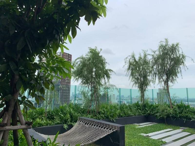 Rhythm Sukhumvit 36-38, Bangkok, 55 Soi Sukhumvit 36, Sukhumvit Road, Phra Kanong, Khlong Toei, Bangkok, 1 Bedroom, 33 sqm, Condo For Rent, by Sarawut Ratchawong, 500561612 - DDproperty.com
