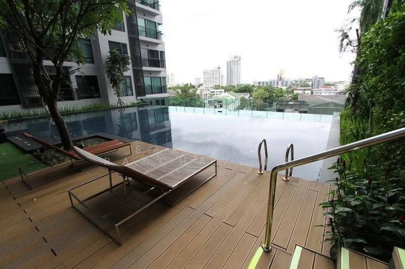 Rhythm Sukhumvit 36-38 : ริทึ่ม สุขุมวิท 36-38, กรุงเทพ, 55 ซอยสุขุมวิท 36 ถนนสุขุมวิท, พระโขนง, คลองเตย, กรุงเทพ, 33 ตร.ม., คอนโด ให้เช่า, โดย Sarawut Ratchawong, 500561612 - DDproperty.com