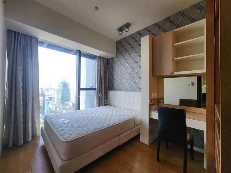 The Met Sathorn, Bangkok, 123 South Sathorn Road, Thung Maha Mek, Sathon, Bangkok, 3 Bedrooms, 197 sqm, Condo For Rent, by Supatsorn Promsombut, 500561614 - DDproperty.com