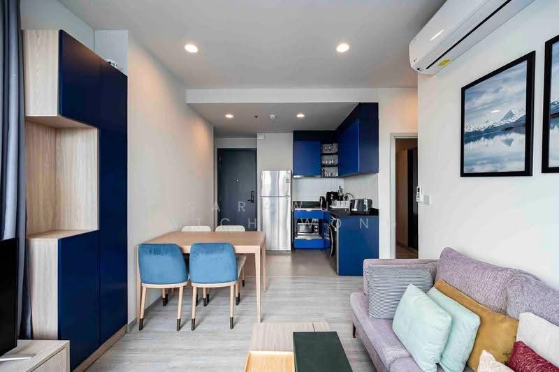 XT Ekkamai, Bangkok, 259 Soi Sukhumvit 63, Khlong Tan Nua, Watthana, Bangkok, 2 Bedrooms, 57 sqm, Condo For Rent, by Sarawut Ratchawong, 500561616 - DDproperty.com