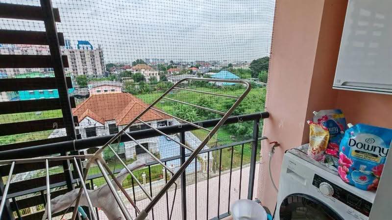 Pinnapa On Nut, Bangkok, Sukhumvit 77, Nong Bon, Prawet, Bangkok, 2 Bedrooms, 56 sqm, Condo For Sale, by คุณ นันทชิต มั่นศักดิ์ (สุ), 500561619 - DDproperty.com