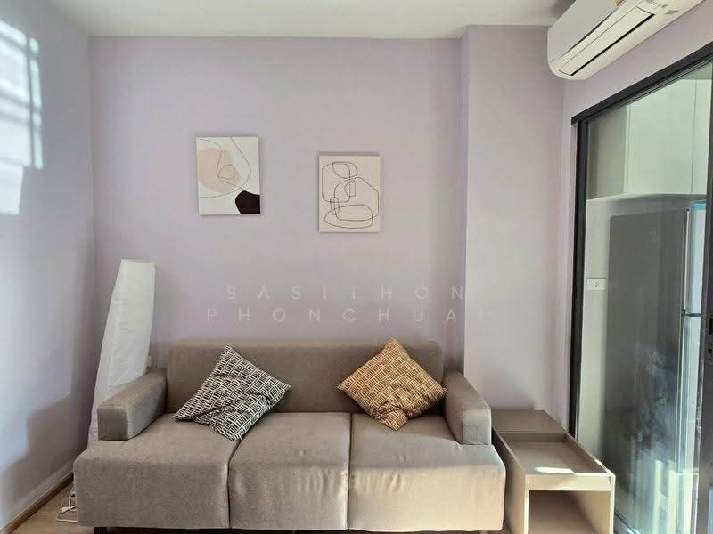 IDEO Rama 9-Asoke, bangkok, Rama 9 Road, Huai Khwang, Bangkok, 1 Bedroom, 31 sqm, Condo For Rent, by Sasithon Phonchuai, 500561621 - DDproperty.com