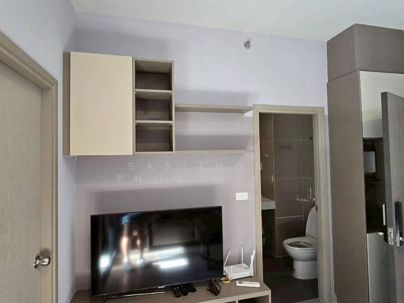 IDEO Rama 9-Asoke, bangkok, Rama 9 Road, Huai Khwang, Bangkok, 1 Bedroom, 31 sqm, Condo For Rent, by Sasithon Phonchuai, 500561621 - DDproperty.com