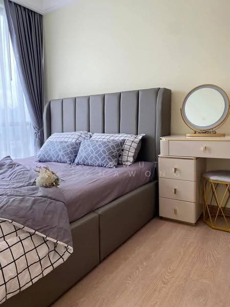Regal Sathon-Naradhiwas, Bangkok, Naradhiwas Rajanagarindra Road, Thung Maha Mek, Sathon, Bangkok, 1 Bedroom, 34 sqm, Condo For Rent, by Sarawut Ratchawong, 500561625 - DDproperty.com