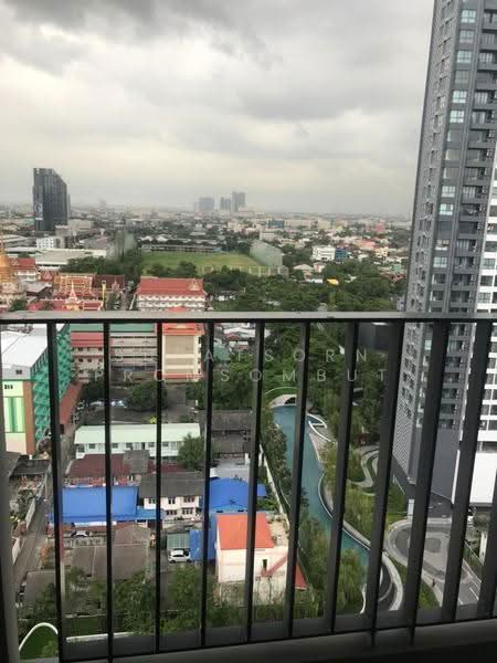 IDEO O2 Bangna, Bangkok, 195 Sanphawut Road, Bang Na Tai, Bang Na, Bangkok, 2 Bedrooms, 53 sqm, Condo For Sale, by Supatsorn Promsombut, 500561626 - DDproperty.com