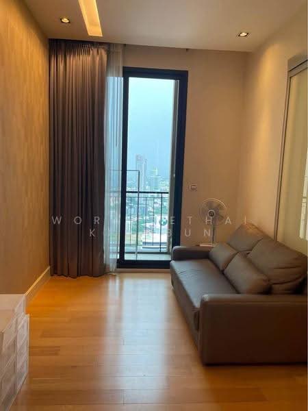 Equinox Phahol Vibha : คอนโดอีควิน็อคซ์ พหล-วิภา, กรุงเทพ, 345 ถนน วิภาวดีรังสิต, จอมพล, จตุจักร, กรุงเทพ, 32 ตร.ม., คอนโด ให้เช่า, โดย Woraruethai Klumbun, 500561629 - DDproperty.com
