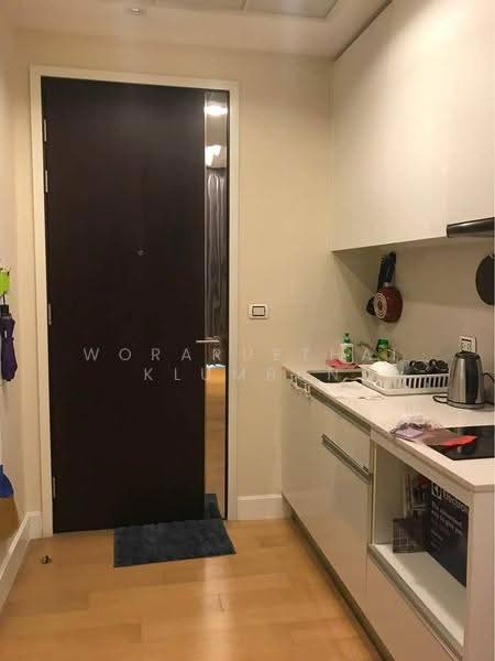 Equinox Phahol Vibha, Bangkok, 345 Paholyothin Road, Jom Phon, Chatuchak, Bangkok, 1 Bedroom, 32 sqm, Condo For Rent, by Woraruethai Klumbun, 500561629 - DDproperty.com