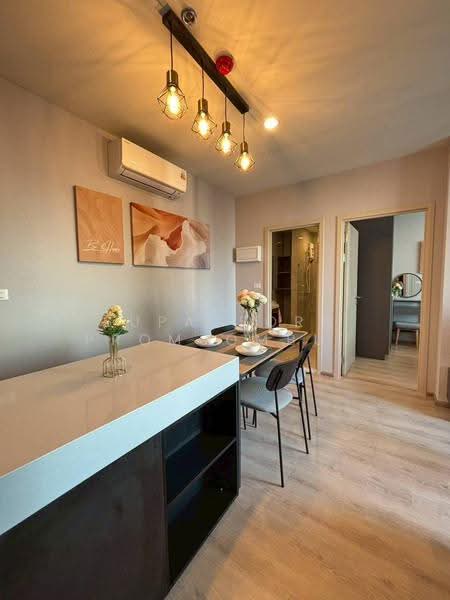 Nue District R9, Bangkok, 59 Rama 9 Road, Huai Khwang, Bangkok, 2 Bedrooms, 35 sqm, Condo For Rent, by Supatsorn Promsombut, 500561630 - DDproperty.com