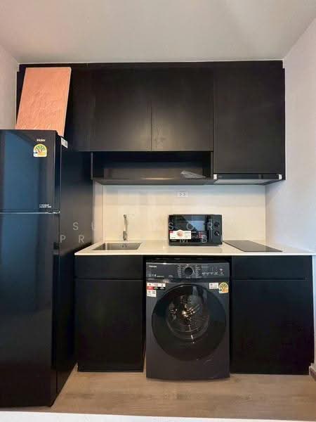 Nue District R9, Bangkok, 59 Rama 9 Road, Huai Khwang, Bangkok, 2 Bedrooms, 35 sqm, Condo For Rent, by Supatsorn Promsombut, 500561630 - DDproperty.com