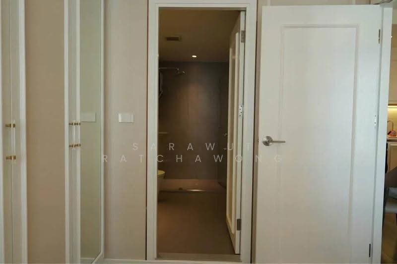 IDEO Chula-Samyan, Bangkok, Si Phraya Road, Maha Phrutharam, Bang Rak, Bangkok, 2 Bedrooms, 63 sqm, Condo For Rent, by Sarawut Ratchawong, 500561636 - DDproperty.com