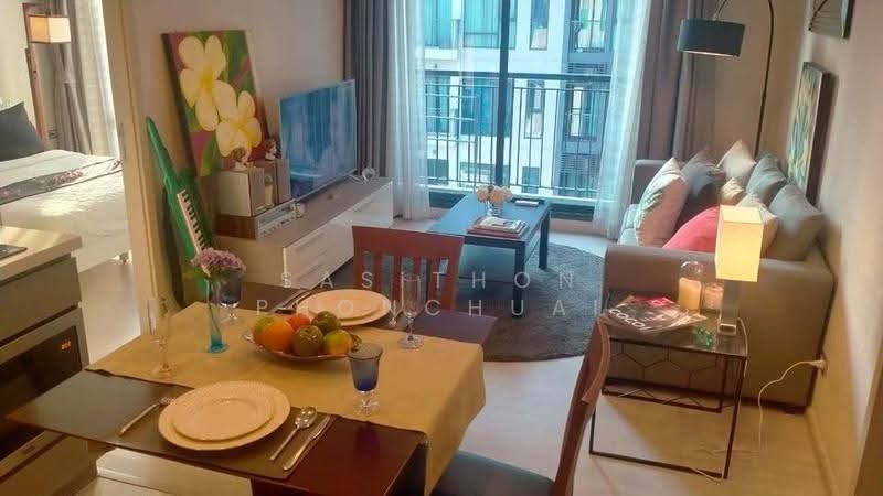 Rhythm Sukhumvit 36-38, Bangkok, 55 Soi Sukhumvit 36, Sukhumvit Road, Phra Kanong, Khlong Toei, Bangkok, 2 Bedrooms, 56 sqm, Condo For Sale, by Sasithon Phonchuai, 500561637 - DDproperty.com