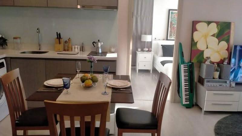 Rhythm Sukhumvit 36-38, Bangkok, 55 Soi Sukhumvit 36, Sukhumvit Road, Phra Kanong, Khlong Toei, Bangkok, 2 Bedrooms, 56 sqm, Condo For Sale, by Sasithon Phonchuai, 500561637 - DDproperty.com