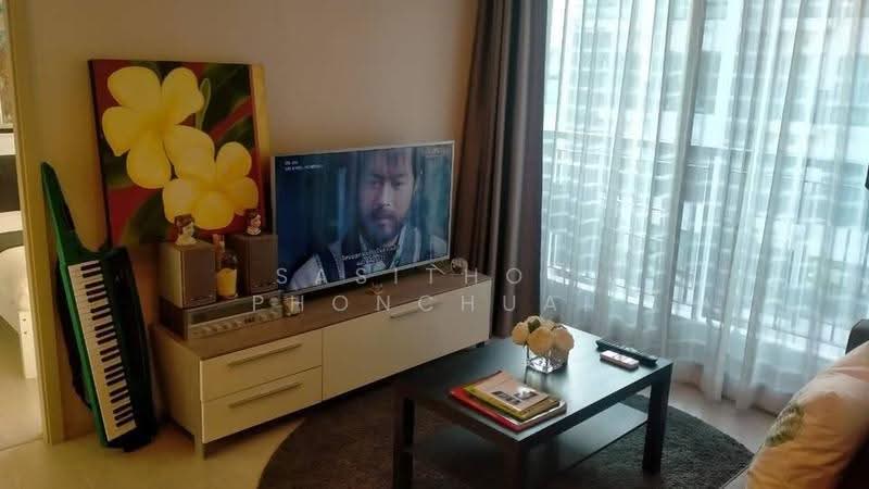 Rhythm Sukhumvit 36-38, Bangkok, 55 Soi Sukhumvit 36, Sukhumvit Road, Phra Kanong, Khlong Toei, Bangkok, 2 Bedrooms, 56 sqm, Condo For Sale, by Sasithon Phonchuai, 500561637 - DDproperty.com