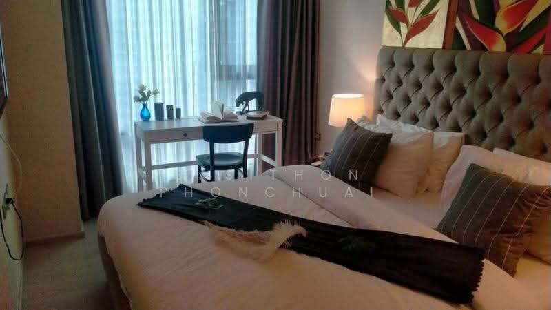 Rhythm Sukhumvit 36-38, Bangkok, 55 Soi Sukhumvit 36, Sukhumvit Road, Phra Kanong, Khlong Toei, Bangkok, 2 Bedrooms, 56 sqm, Condo For Sale, by Sasithon Phonchuai, 500561637 - DDproperty.com