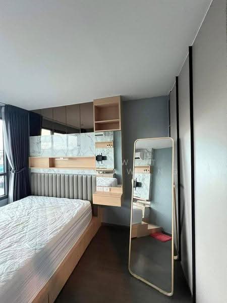 IDEO Sukhumvit 93, Bangkok, 2331 Soi Sukhumvit 93, Bang Chak, Phra Khanong, Bangkok, 1 Bedroom, 32 sqm, Condo For Rent, by Sarawut Ratchawong, 500561639 - DDproperty.com