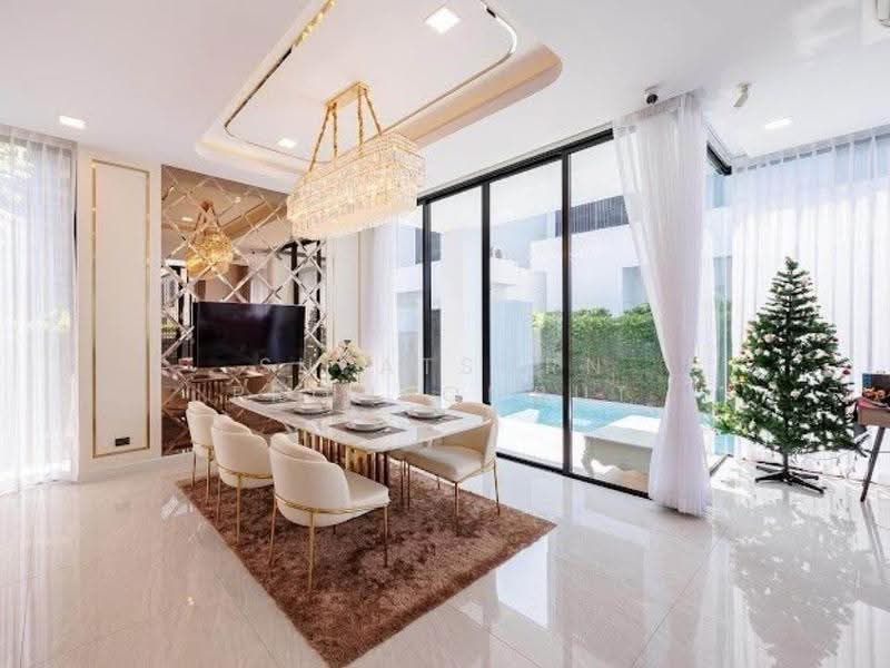 undefined, Bangkok, Prawet, Bangkok, 4 Bedrooms, 400 sqm, Single Detached House For Rent, by Supatsorn Promsombut, 500561641 - DDproperty.com
