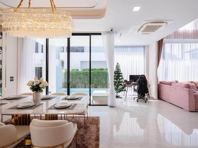 undefined, กรุงเทพ, ประเวศ, กรุงเทพ, 400 ตร.ม., บ้านเดี่ยว ให้เช่า, โดย Supatsorn Promsombut, 500561641 - DDproperty.com