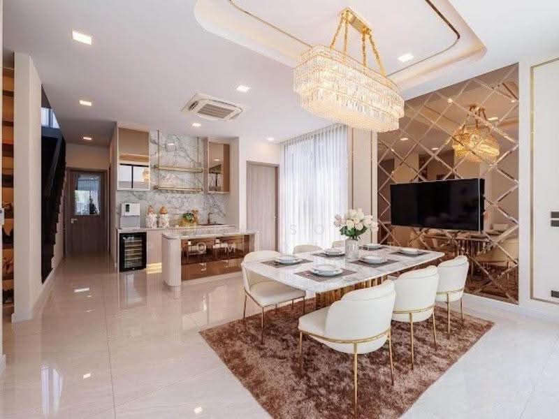 undefined, Bangkok, Prawet, Bangkok, 4 Bedrooms, 400 sqm, Single Detached House For Rent, by Supatsorn Promsombut, 500561641 - DDproperty.com